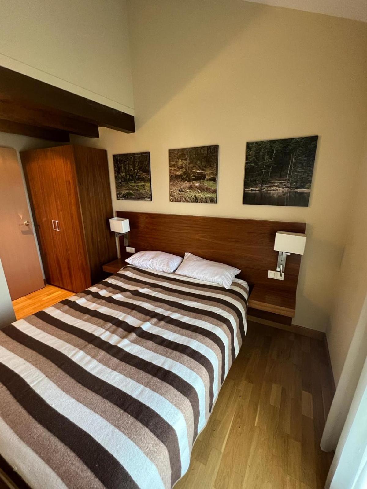 Residence Cerdanya Bourg-Madame Bagian luar foto