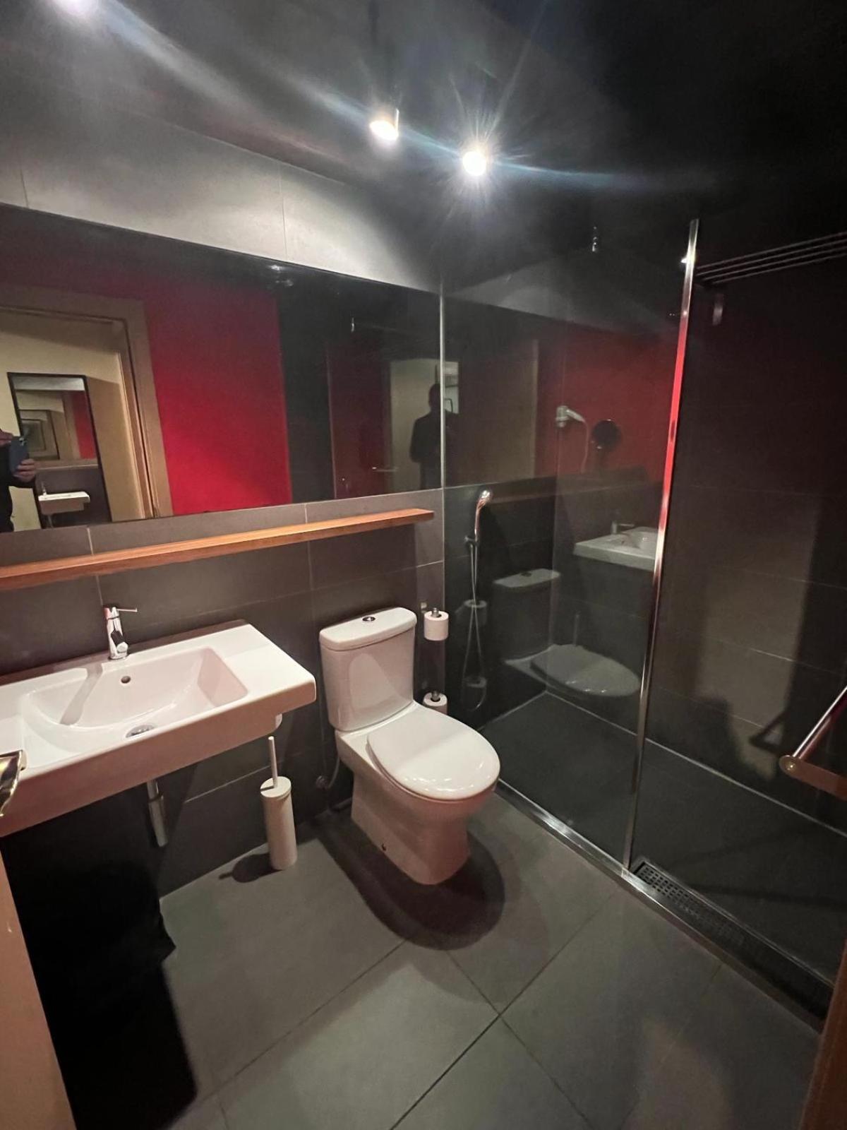 Residence Cerdanya Bourg-Madame Bagian luar foto
