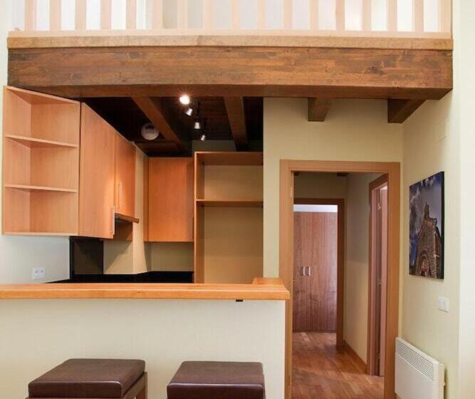 Residence Cerdanya Bourg-Madame Bagian luar foto