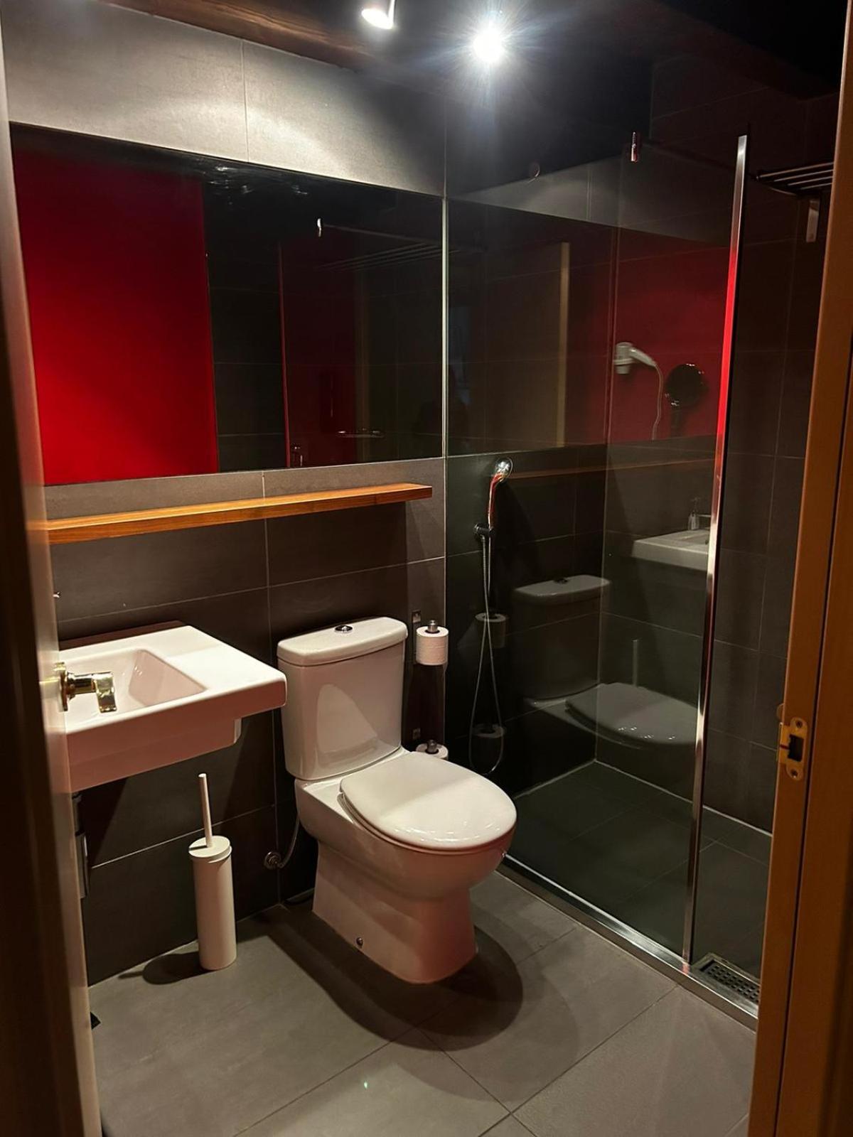 Residence Cerdanya Bourg-Madame Bagian luar foto